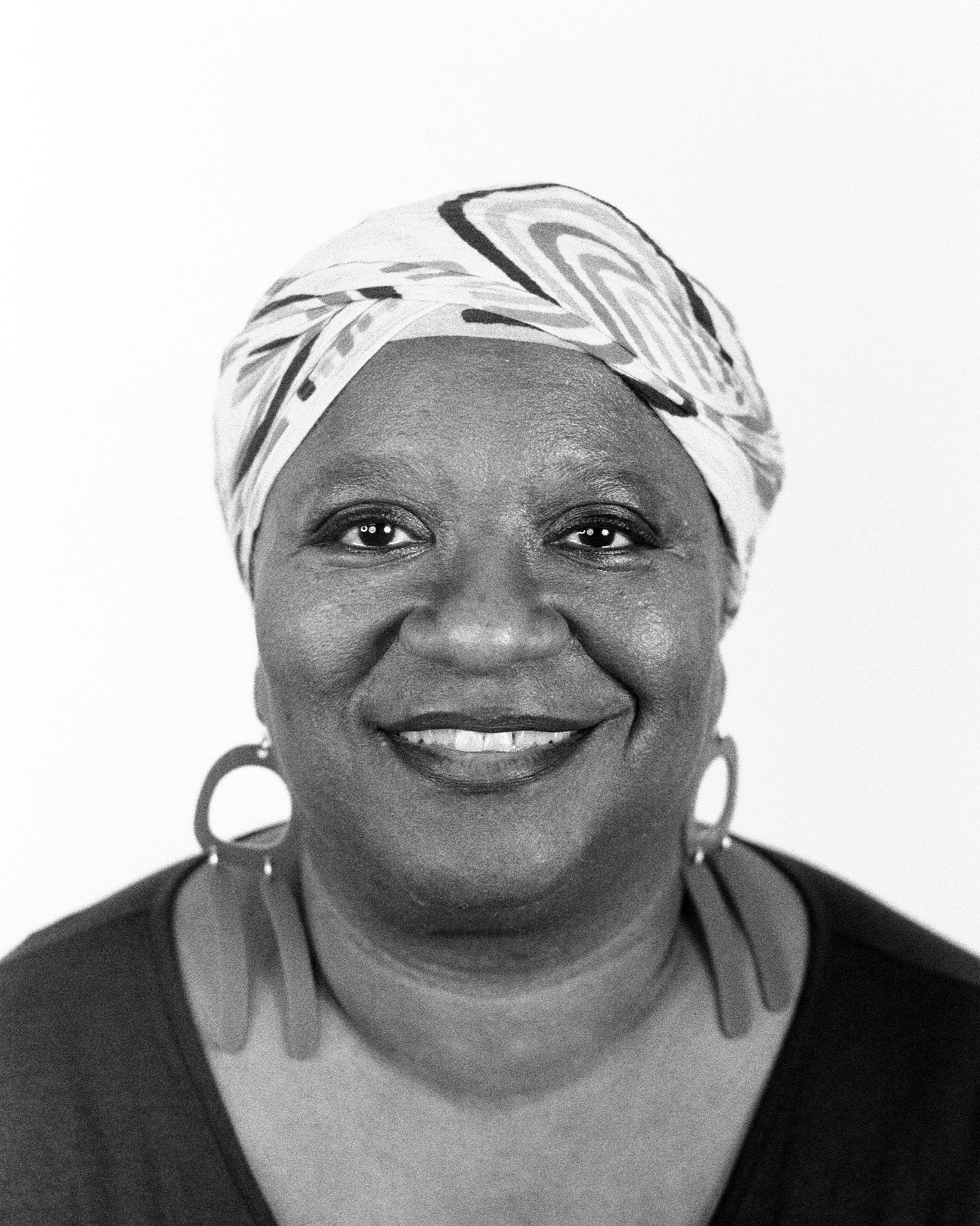 Bushra Junaid. Photo credit: Patricia Ellah 